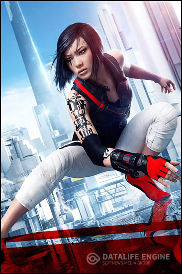 Mirror's Edge Catalyst (Electronic Arts) (RUS|ENG) [RePack] от VickNet