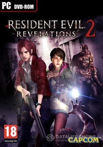 Resident Evil Revelations 2: Episode 1-4 [v 5.0] PC (Steam-Rip)