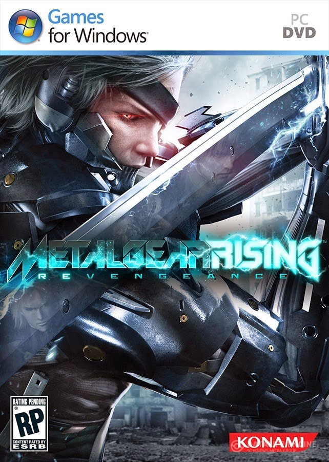 Metal Gear Rising: Revengeance (2014) [Multi] (1.0 upd2)RiP by R.G.BestGamer.net