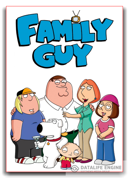 Гриффины / Family Guy (15 Сезон / 1 Серия из 8 )HDTVRip 720p