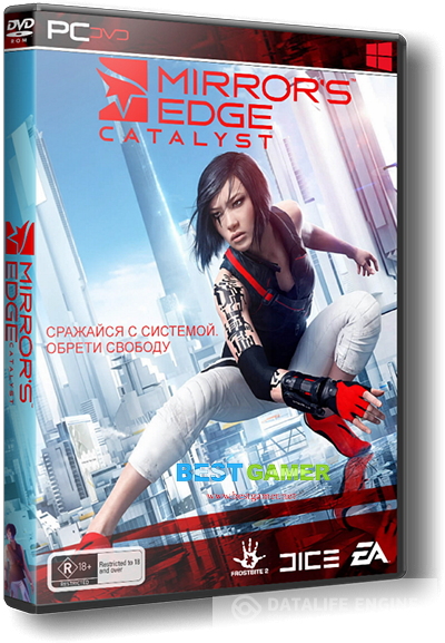 Mirror's Edge Catalyst  (v.1.0.3.47248)Rip by R.G.BestGamer.net