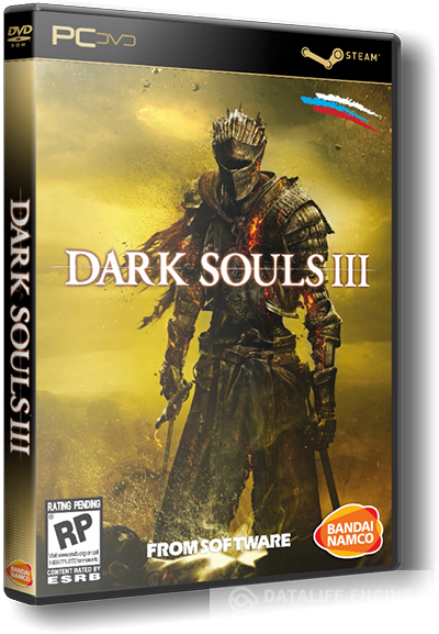 Dark Souls III Deluxe Edition(v.1.08 + DLC) {RUS|ENG} [Repack] от xatab