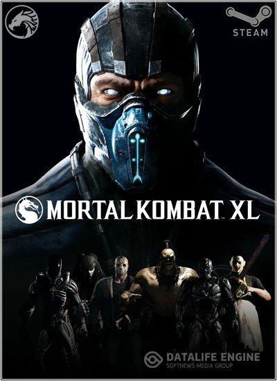 Mortal Kombat XL Premium Edition [L|Steam-Rip]