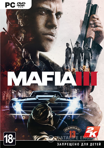 Mafia III - Digital Deluxe Edition (2K) (Multi13/RUS) [L|Steam-Rip]