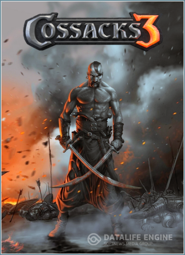 Cossacks 3 [Update 13] (2016) PC | Патч