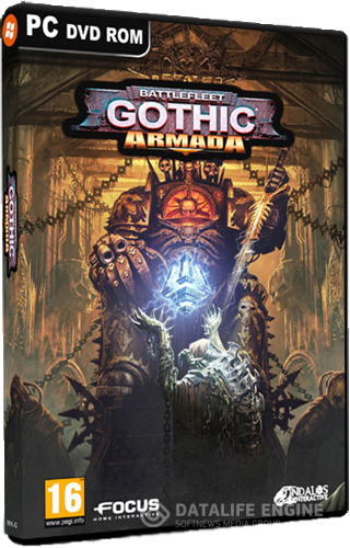 Battlefleet Gothic: Armada [v 1.7.10000] (2016) PC | Repack