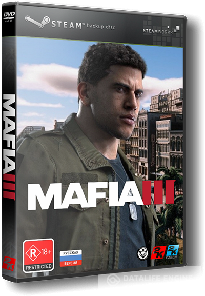 Mafia III. Digital Deluxe Edition [Repack] от Decepticon