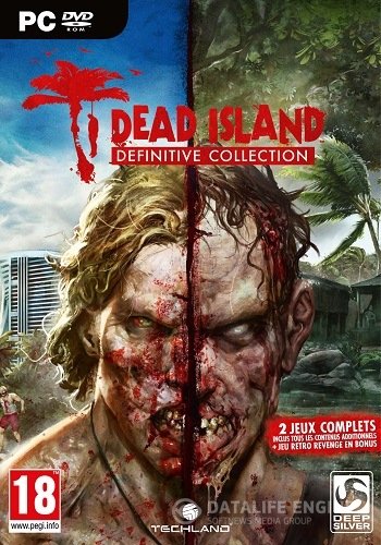 Dead Island: Riptide (2016) [Ru] (1.4.1.1.13/dlc) Repack
