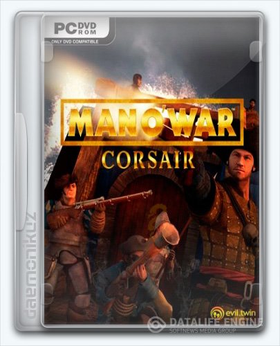 Man O' War: Corsair (2016) [En] (0.5.2) License