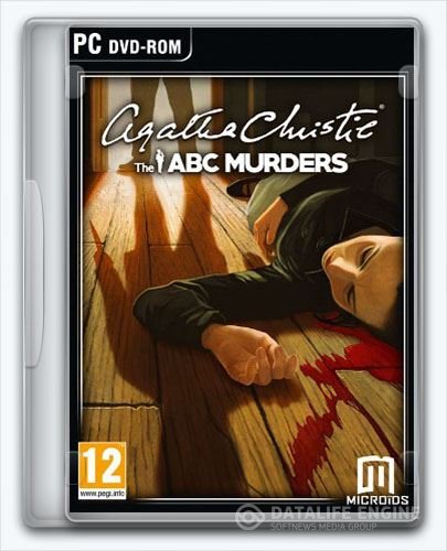 Agatha Christie: The ABC Murders (2016) [Ru/Multi] (1.02) License PROPHET