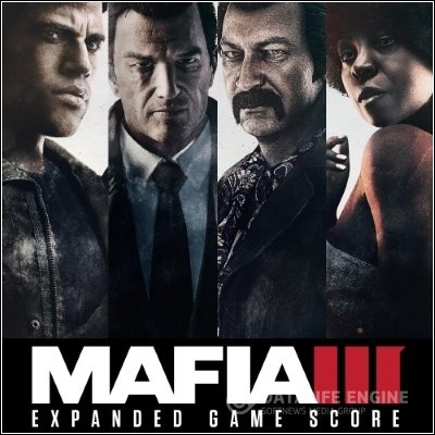Mafia III Expanded Game Score