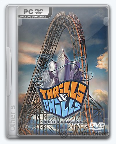 Thrills & Chills - Roller Coasters (2016) [En] (1.0) Repack Other s