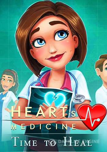 Heart's Medicine - Time to Heal (Gamehouse) (RUS/ENG/MULTi15) [Р] - 3DM