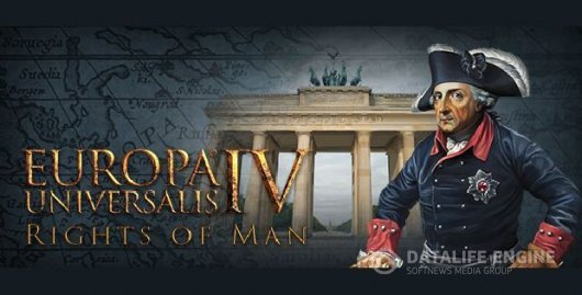 Europa Universalis IV(2016) PC от CODEX