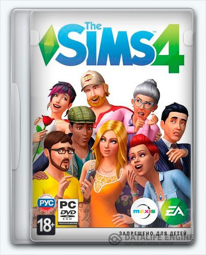 The Sims 4 (2014) [Ru/En] (1.20.60.1020/dlc) License RELOADED