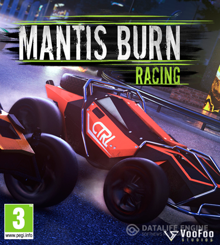 Mantis Burn Racing (VooFoo Studios) (ENG) [L] - HI2U