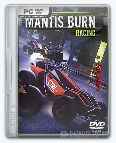 Mantis Burn Racing (2016) [En] (1.0) Repack Other s