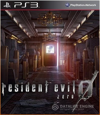 Resident Evil 0 HD: Remaster (2016) [PS3] [JAP] 4.76 [Repack] Ru