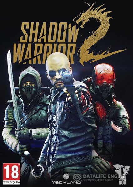 Shadow Warrior 2: Deluxe Edition (2016) PC | Steam-Rip