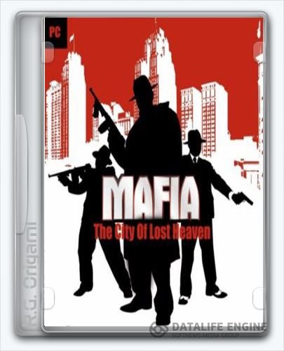 Mafia: The City of Lost Heaven / Мафия (2002) [Ru/En] (1.2) Repack/Mod R.G. Origami