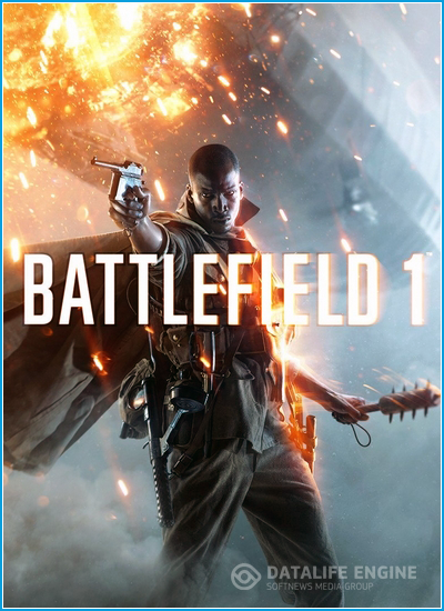 Battlefield 1 - Digital Deluxe Edition(RUS|POL) [L|Origin-Rip]