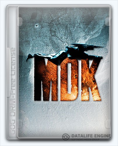 MDK (1997) [En] (1.0) License GOG