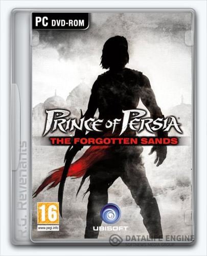 Prince of Persia Anthology  (1999-2010) [Ru/En] Repack R.G. Revenants