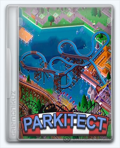 Parkitect (2016) [En/Mutli] (Alpha 6с)