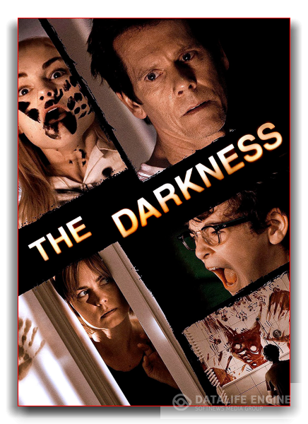 Темнота / The Darkness(HDRip) ужасы