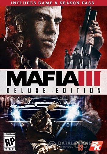 (Patch) Mafia III (Update v1.01 Hotfix)-RELOADED