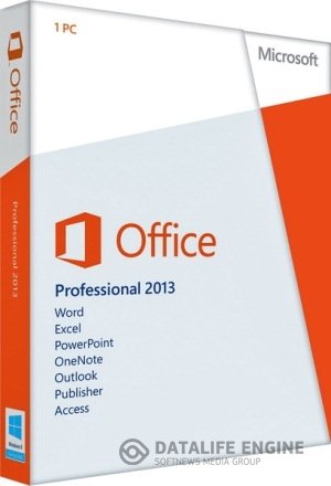 Microsoft Office 2013 SP1 Professional Plus + Visio Pro + Project Pro 15.0.4867.1001 (x86/x64 ISO) RePack by KpoJIuK