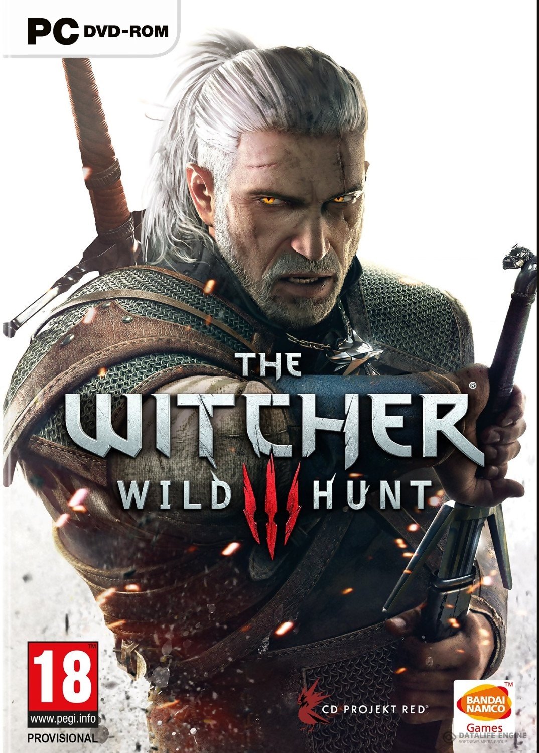 The Witcher 3 Wild Hunt (Game of the Year Edition) Лицензия от PROPER