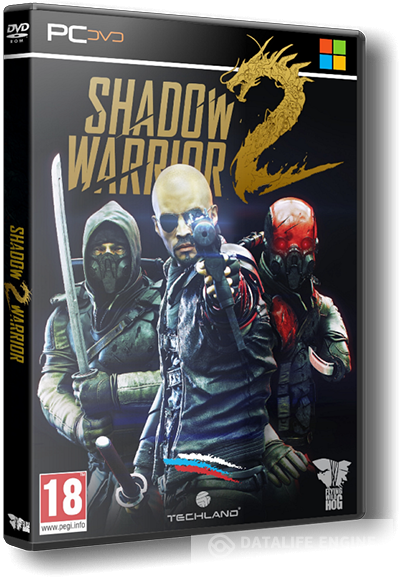 Shadow Warrior 2. Deluxe Edition [Repack] от Decepticon