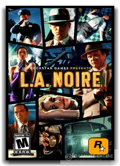 L.A. Noire - The Complete Edition [Repack] by xatab