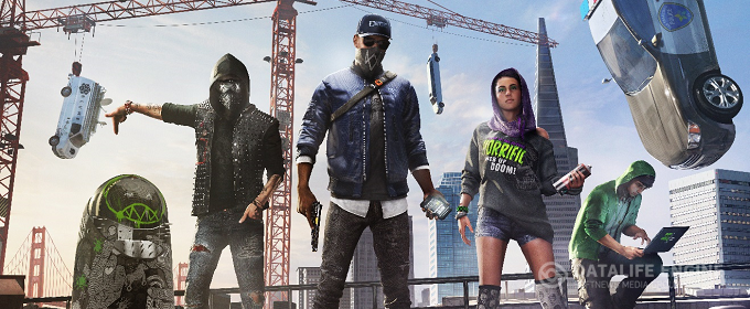 Watch Dogs 2 - финальные системные требования