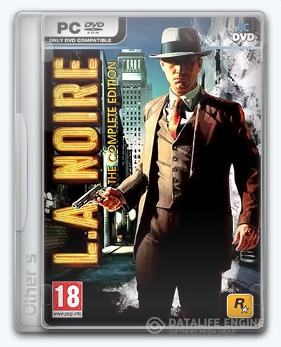 L.A. Noire (2011) [Ru/Multi] (1.3.2617/dlc) Repack Other s