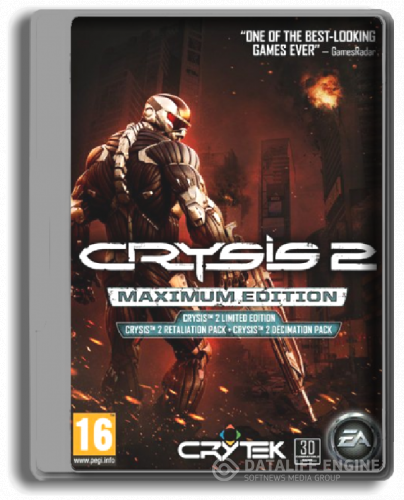 Crysis 2 - Maximum Edition [v 1.9] (2011) PC | RePack от qoob