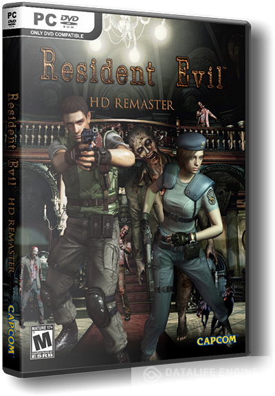 Resident Evil HD REMASTER Dilogy [Repack] от Decepticon
