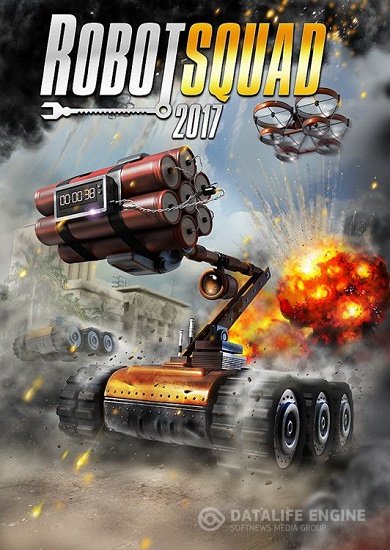 Robot Squad Simulator 2017 (2016) [Ru/Multi] (1.0) Repack Other s