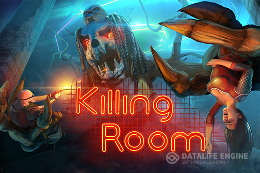 Killing Room (2016) [Ru/Multi] (1.37.1/u1) License CODEX