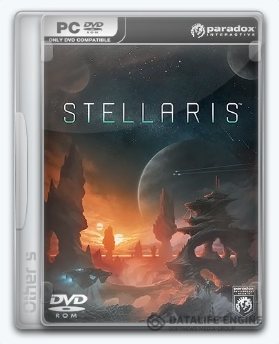 Stellaris: Galaxy Edition [v 2.2.6.2 + DLC's] (2016) PC | Лицензия