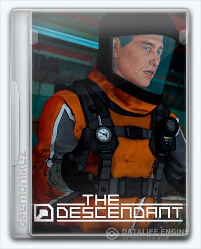 The Descendant (2016) [En] (1.0 u8/dlc) License PLAZA [Episode 1-4]