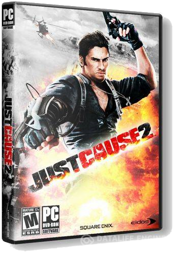 Just Cause 2: Complete Edition [L] - PROPHET