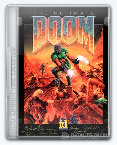 The Ultimate Doom (1995) [En] (1.9) License GOG