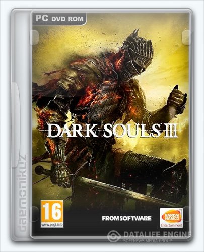 Dark Souls 3 (2016) [Ru/Multi] (1.08/reg1.20) License CODEX