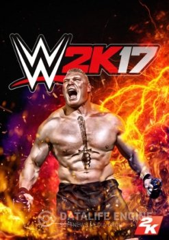 Обзор WWE 2K17 - Халтура