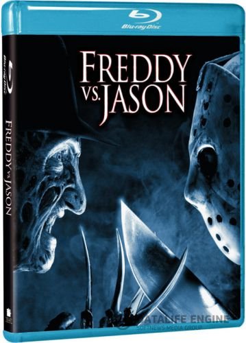 Фредди против Джейсона / Freddy vs. Jason (2003) BDRip-AVC от DrVampir