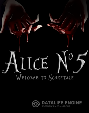 Пятая Алиса / Welcome to Scaretale: Alice №5 [VN] [AEValentine] [All] [Rus] [Otome]