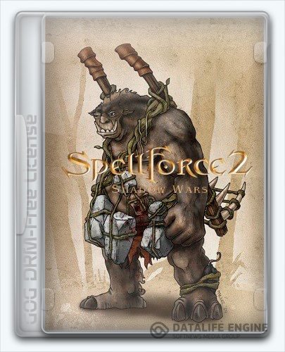 Spellforce 2: Shadow Wars (2006) [En] (1.02) License GOG