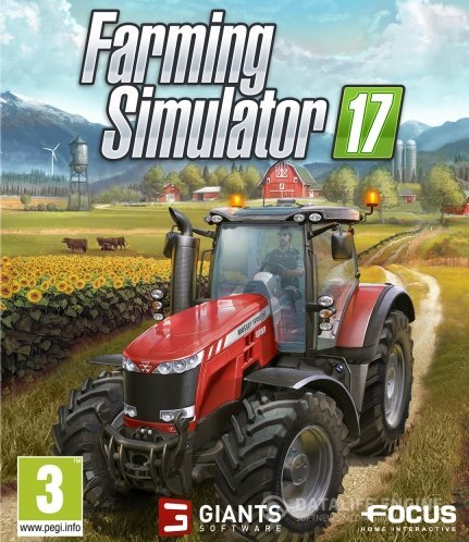 Farming Simulator 17 (v 1.3.0+2 DLC) (RUS/ENG) Repack от xatab обновлено 13.11.2016 г.